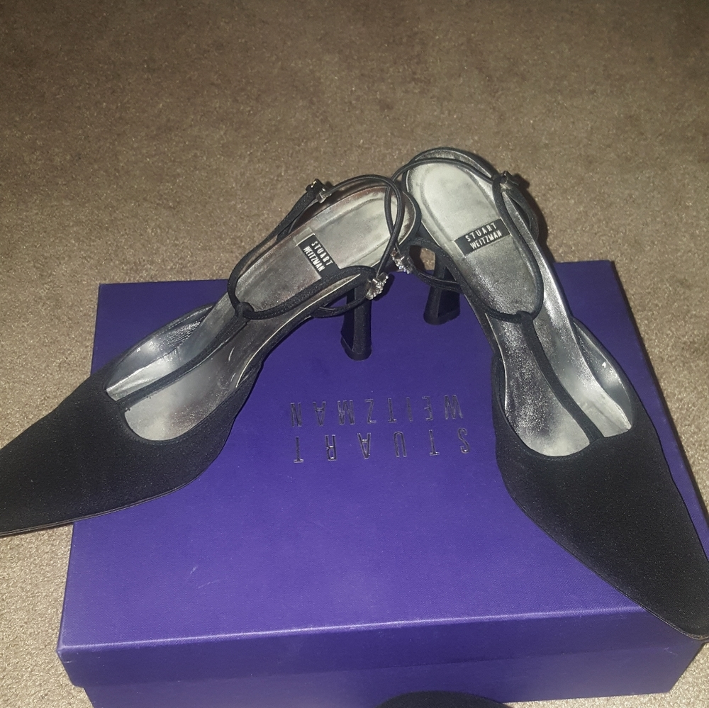 Stuart Weitzman heels